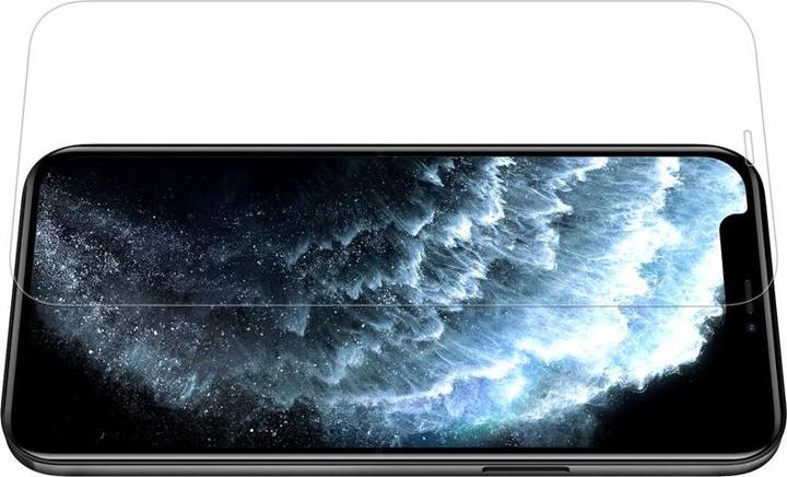 Actual product image Nillkin H+ PRO protective glass (1 Piece, Apple iPhone 12 Pro)