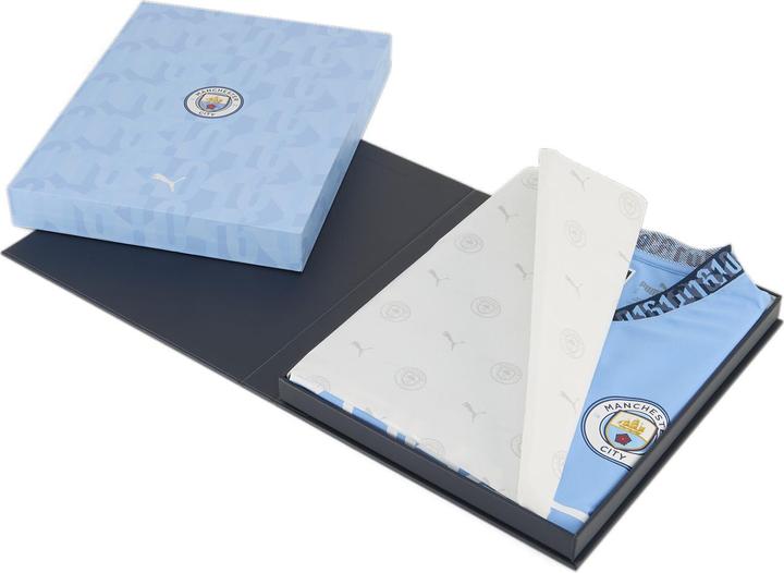 Produktbild Puma MCFC Home Authentic Jersey w/ packaging (L)