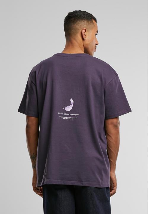 Immagine prodotto Mister Tee Maglietta oversize Vive la Liberté - 16543 (XS)