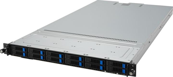 Image du produit ASUS Server RS501A-E12-RS12U/1G/1.6kW/12NVMe/OCP/GPU (12 Go, Serveur en rack)