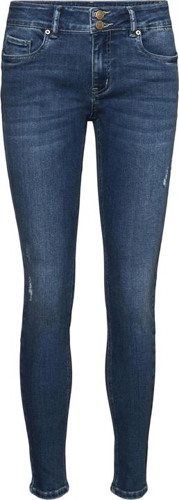 Produktbild Vero Moda VMKIMMI MR SLIM PUSHUP JEANS GU3189 NOOS Slim Fit Jeans (32)