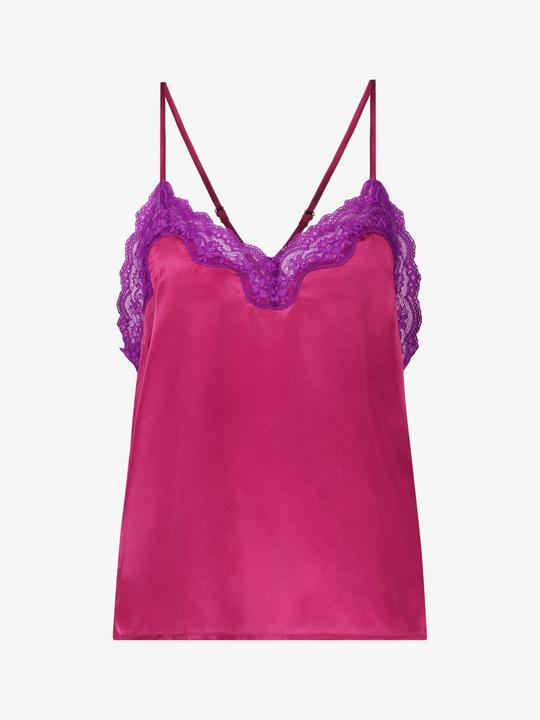 Love Stories Pyjama Oberteil "Millie" berry (L)