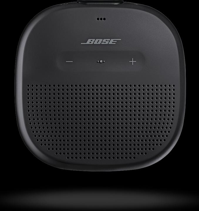 Actual product image Bose SoundLink Micro (6 h, Rechargeable battery operated)