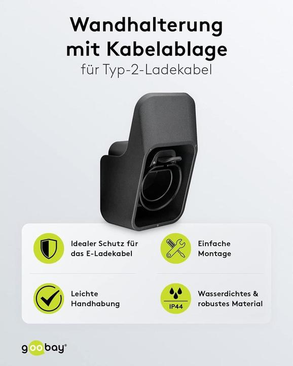 Produktbild Goobay Wandhalterung