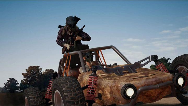 Produktbild Sony PlayerUnknown's Battlegrounds (Import) (PS4)