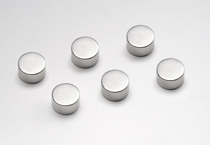 Produktbild Legamaster Haftmagnete für Glasboard (6 x)