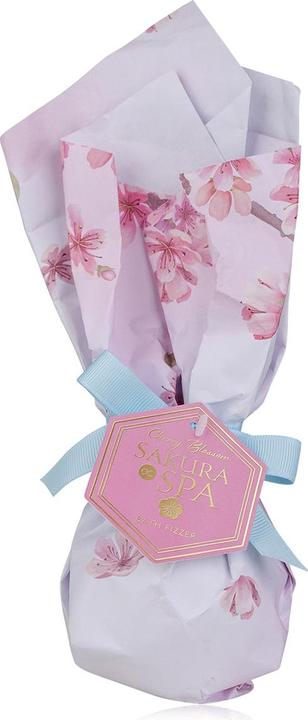 Image du produit Accentra Bombe de bain SAKURA SPA en coffret cadeau (Bombe de bain)