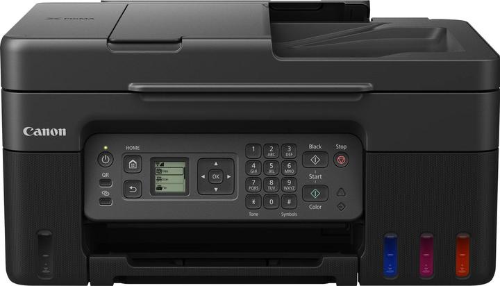 Produktbild Canon PIXMA G4570 G 4570 MegaTank - Multifunction printer - colour - ink-jet - refillable - A4 (210 (Tintentank, Farbe)