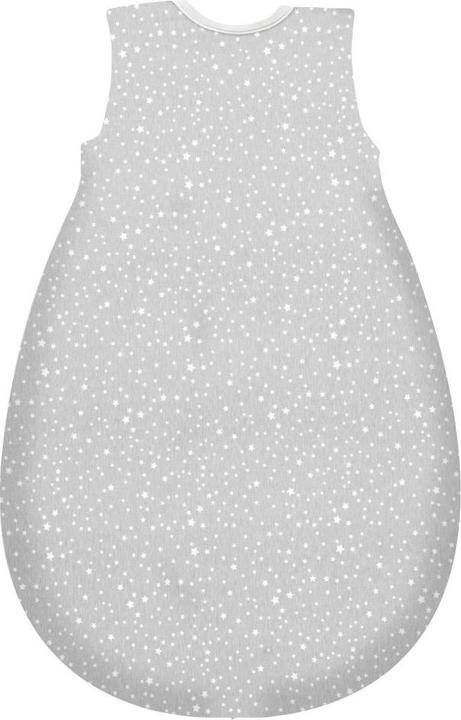 Produktbild Alvi Schlafsäcke Kugelschlafsack Mäxchen Light - Jersey - Sternenhimmel