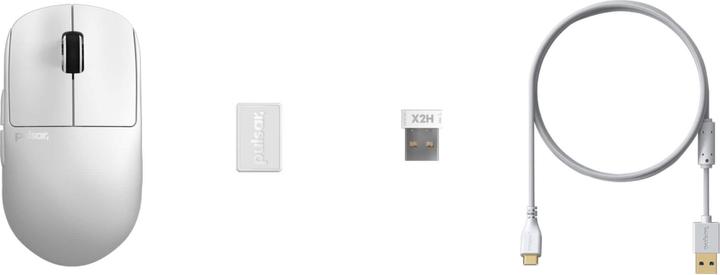 Actual product image Pulsar X2H v3 - Medium Size 2 (Wireless, Cable)