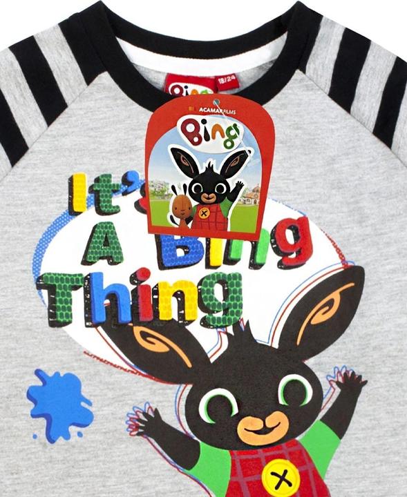 Immagine prodotto Bing Bunny Il pigiama da bambino It's A Bing Thing (104)
