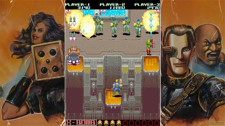 Image du produit Clear River Games Toaplan Arcade Collection Vol. 1 PS-5 (PS5)