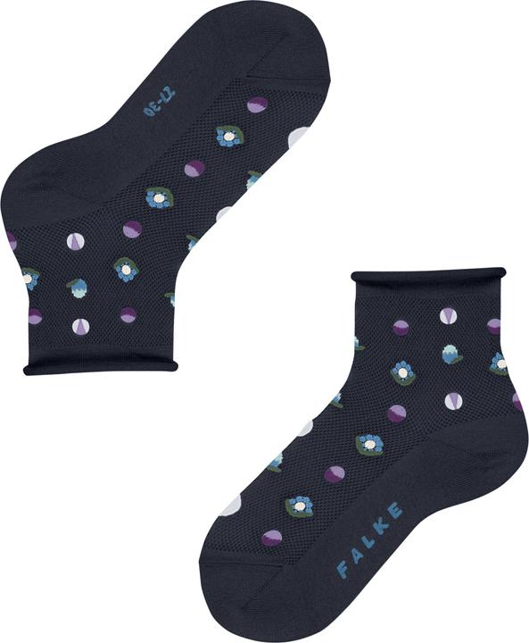 Produktbild Falke Dotted Flower Kinder Kurzsocken (23 - 26)