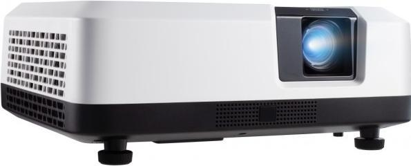 Image du produit Viewsonic LS700HD Projecteur DLP (Full HD, 3500 lm, 1.13 - 1.47:1)