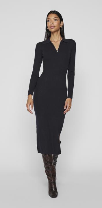 Produktbild Vila Strick Midikleid (L)