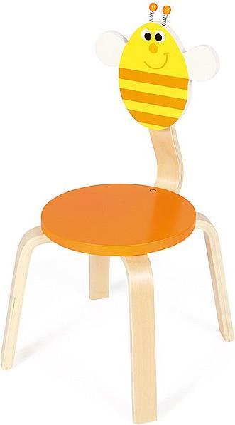 Actual product image Scratch Chair bee Billie (High chair)