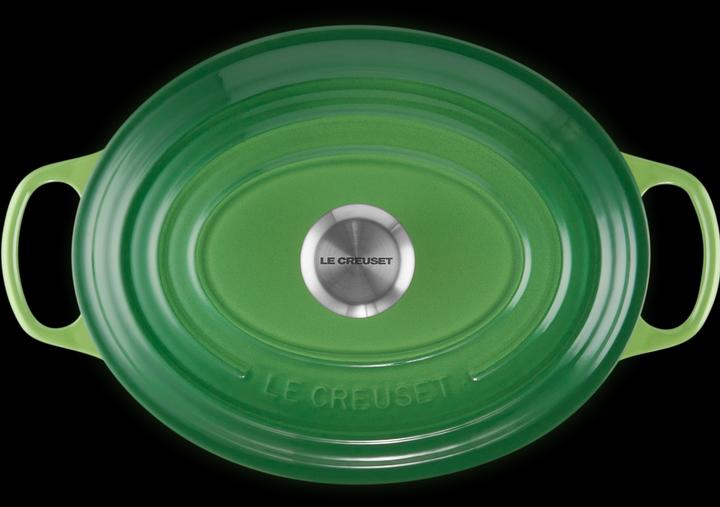 Image du produit Le Creuset Cocotte Signature Ø 29cm, ovale (29 cm, Cocotte + faitout, Fonte)