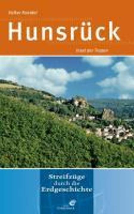 Produktbild Hunsrück (Deutsch, Gunnar Meyenburg, Volker Kneidl, 2010)