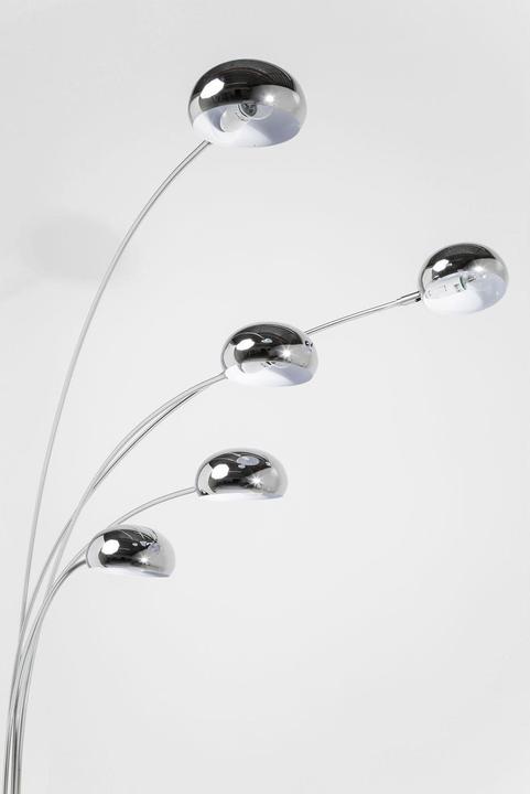 Actual product image Kare Design Five Fingers (E14)