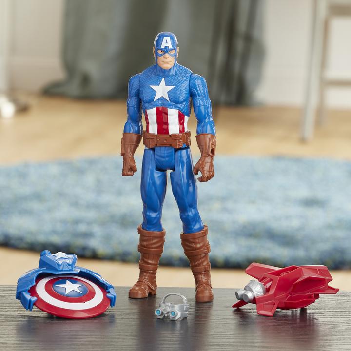 Produktbild Hasbro Hero Blast Gear Cap