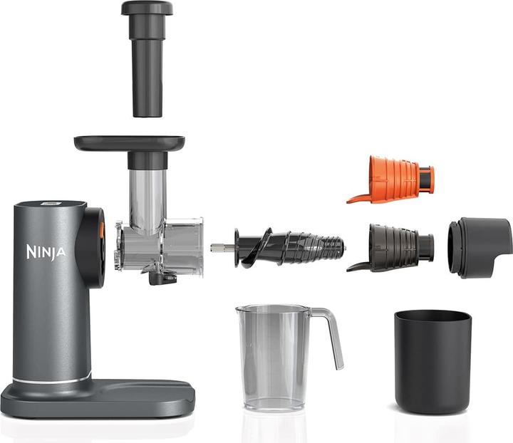 Actual product image Ninja NIA JC151EU Slow Juicer (EU plug)