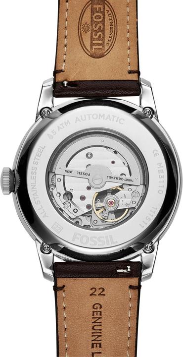 Image du produit Fossil citadin (Montre squelette, Montre analogique, 44 mm)
