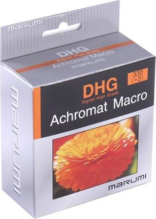 Produktbild Marumi Achromat Macro 330 3 DHG (67 mm, Nahlinsen, 67 mm)