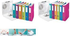 Image du produit Leitz 180° WOW - Dossier A4 (A4, 82 mm, 1 pièce(s))