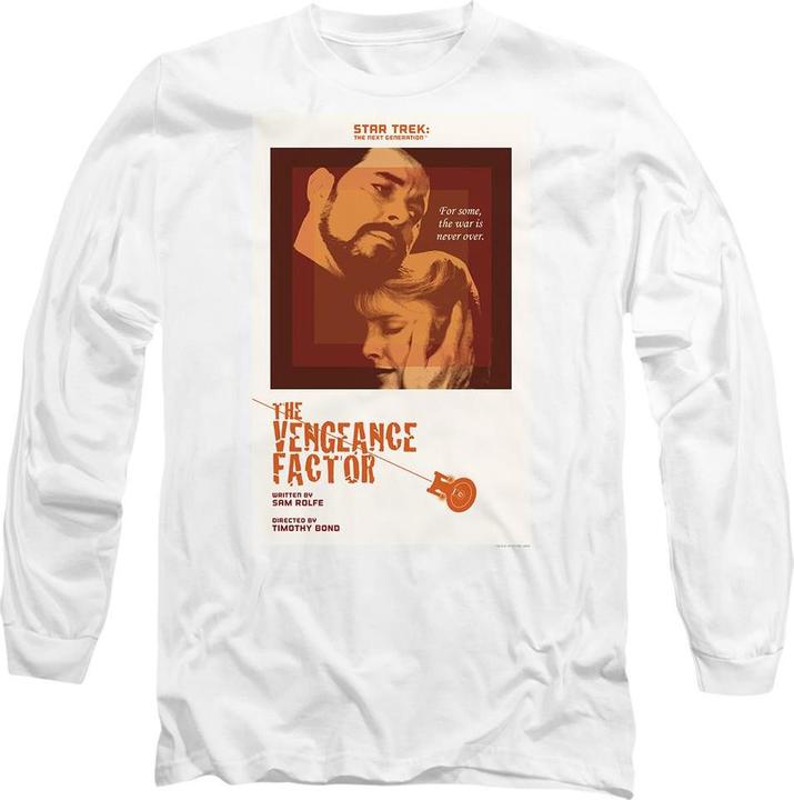 The Next Generation Season 3 Episode 9 TShirt (M)