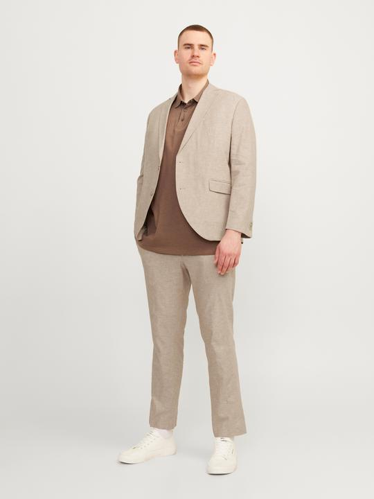 Image du produit Jack & Jones Jprriviera Linen Suit Pls (64)