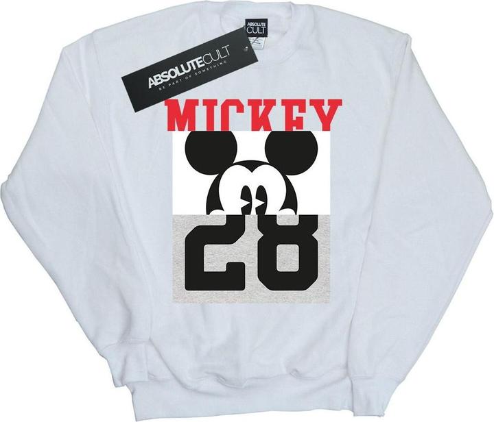 Produktbild Disney Mickey Mouse Notorious Split Sweatshirt (M)