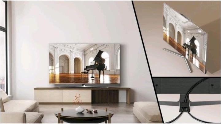 Productafbeelding Hisense 65U8GQ TV (64,5 inch) Ultra HD Smart TV Wi-Fi (65", LED, UHD, 2021)