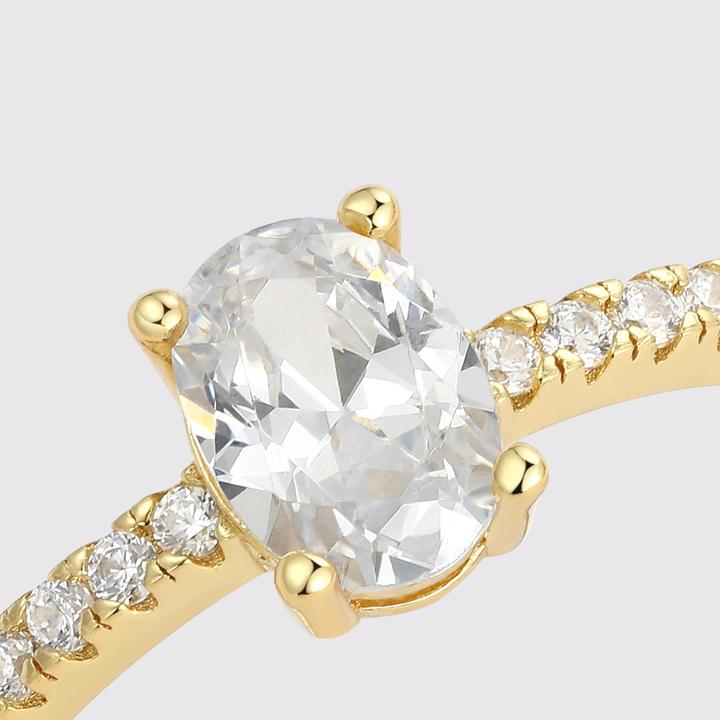 Produktbild Sensora Jewelry Dream Ring (58, 925 Silber)