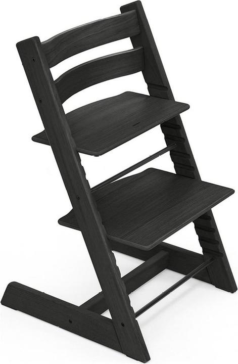 Immagine prodotto Stokke Seggiolone Tripp Trapp Oak con set e vassoio per bambini (Seggiolone)