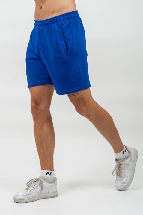 Produktbild Nebbia Athletic Sweatshorts Maximum 336 - blue (M)