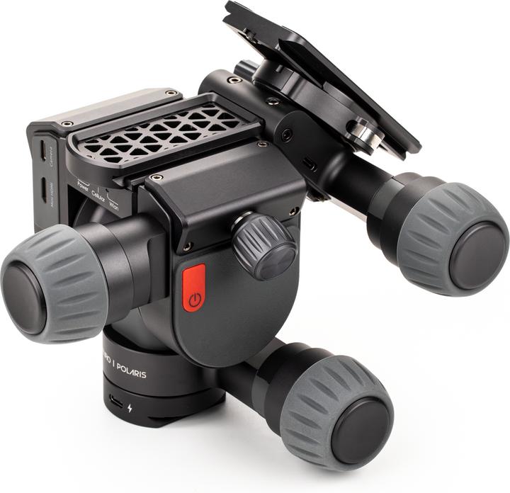 Benro Polaris Astro 3-Achsen-Kopf (Panoramakopf)