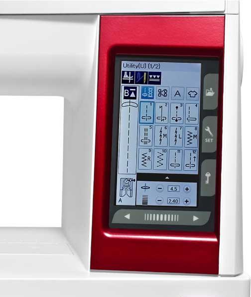 Produktbild Elna eXcellence 770
