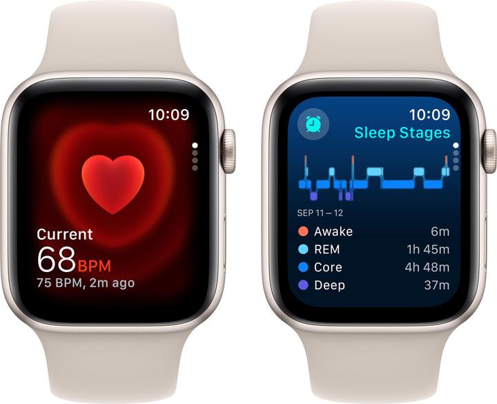 Productafbeelding Apple Kijk SE 2022/2023 (44 mm, 4G)