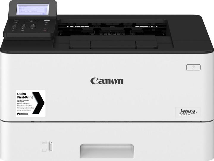 Produktbild Canon i-Sensys LBP223dw (Laser, Schwarz-Weiss)