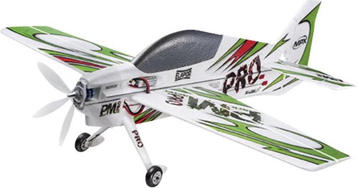 Actual product image Multiplex ParkMaster Pro RC powered flight mod (Aerobatics)