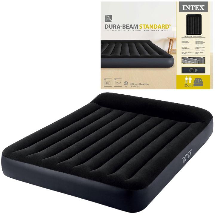 Produktbild Intex Rest Classic Queen (150 x 200 cm)