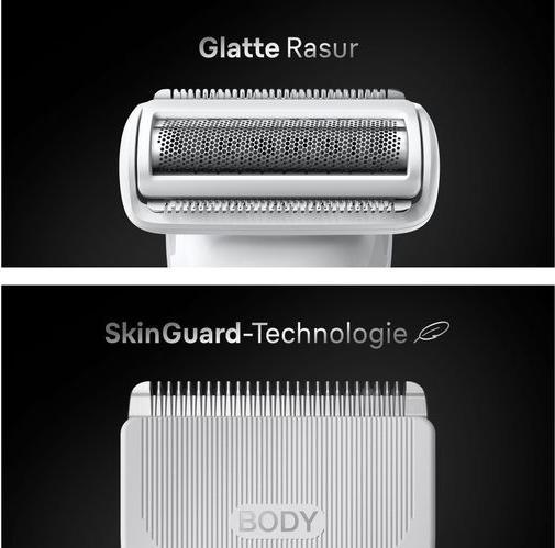 Produktbild Braun BodyGroomer BG7550