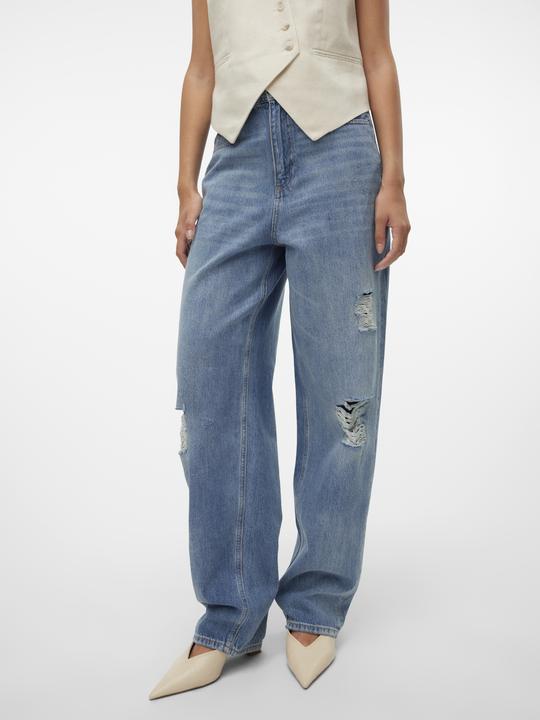 Actual product image Vero Moda VMBROOKLYN Baggy Fit Jeans Jeans (W28/L30)
