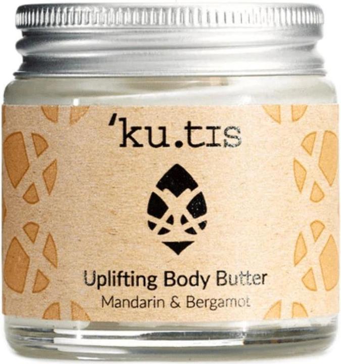 Produktbild Kutis Skincare Uplifting Body Butter Mandarine & Bergamotte (Körpercreme)