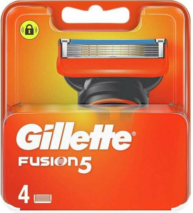 Image du produit Gillette Fusion (4 x)