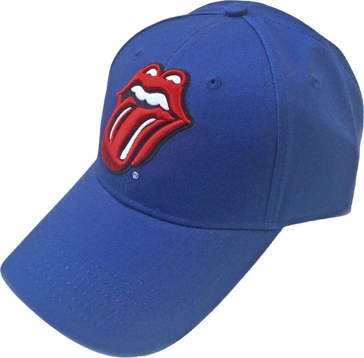 Produktbild The Rolling Stones BaseballMütze (One Size)