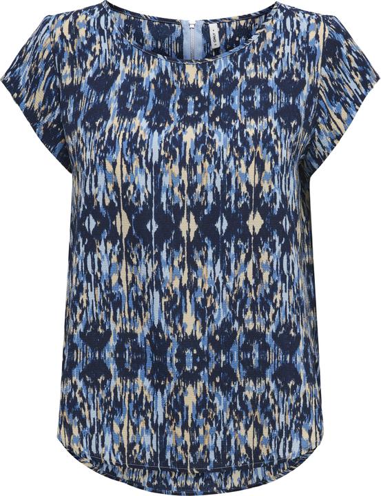 Only Onlvic S/S Aop Top Noos Ptm Top (34)