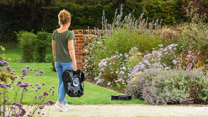 Productafbeelding Bosch Home & Garden Indego S+ 500 (500 m²)