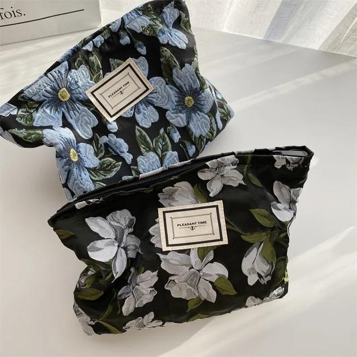 Image du produit Only-Bags.Store Sac de toilette grande capacité Embrayage Sac à cosmétiques Sac multifonctionnel portable