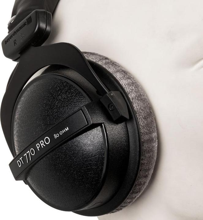 Immagine prodotto Beyerdynamic DT 770 Pro (Nessuna soppressione del rumore, Cablato)